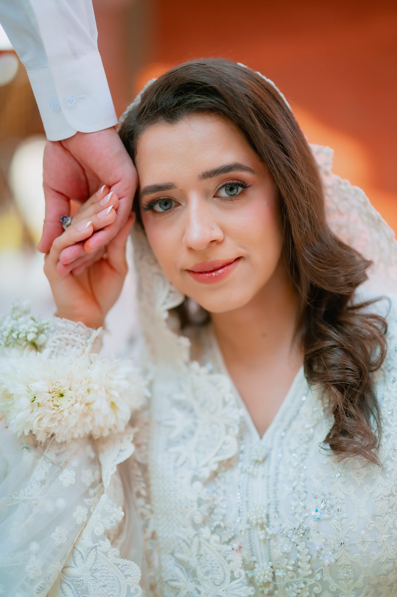 Ceremony moment